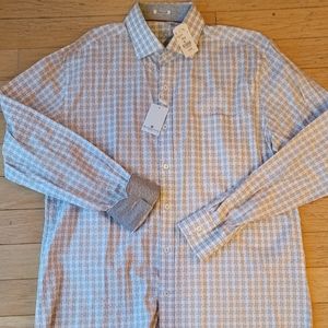 Bugatchi Men's Shirt
